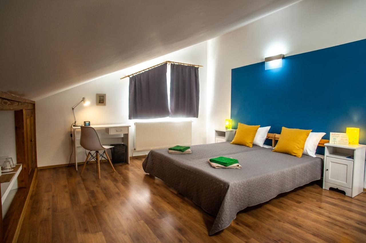 Cozy Room Agapedia Μπρασόβ Εξωτερικό φωτογραφία