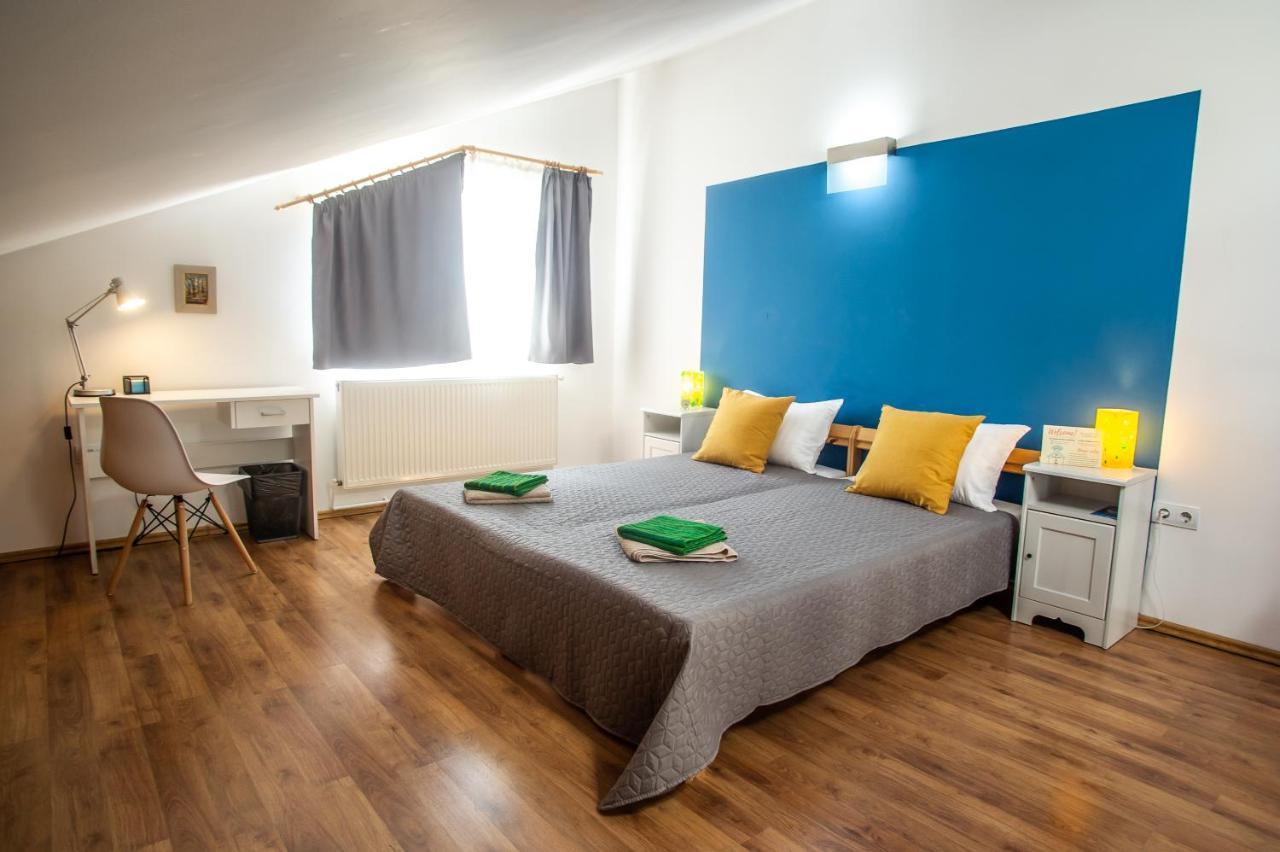 Cozy Room Agapedia Μπρασόβ Εξωτερικό φωτογραφία