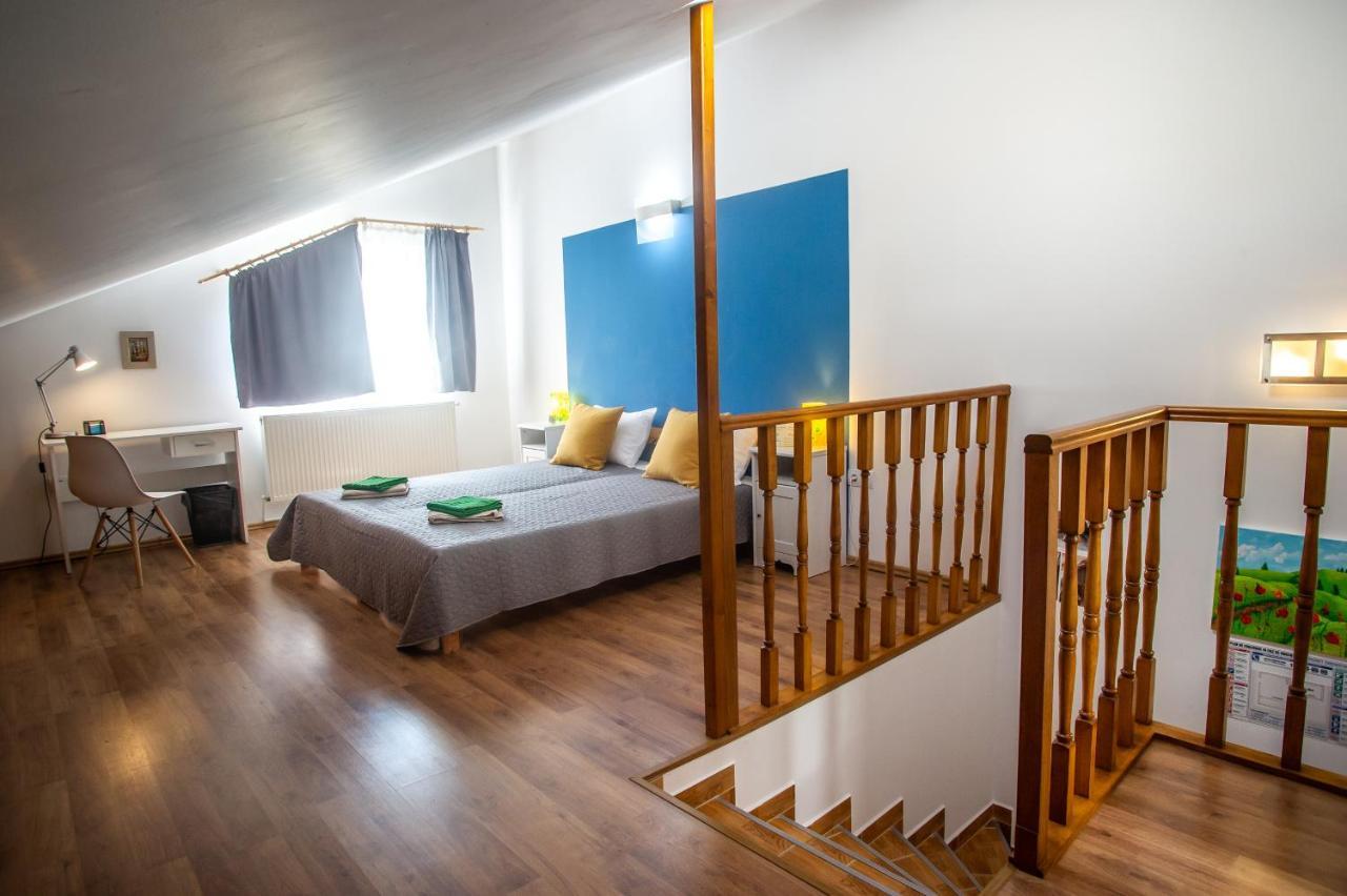 Cozy Room Agapedia Μπρασόβ Εξωτερικό φωτογραφία