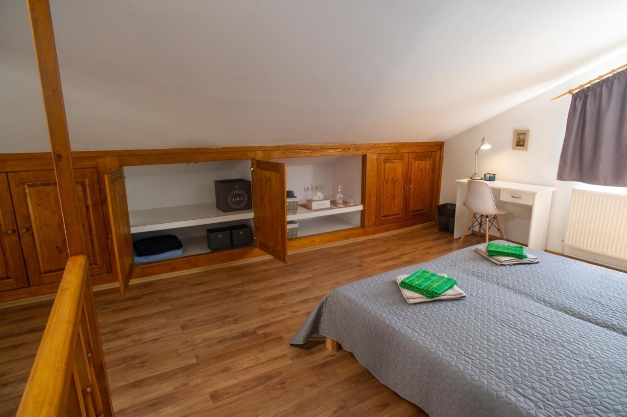 Cozy Room Agapedia Μπρασόβ Εξωτερικό φωτογραφία