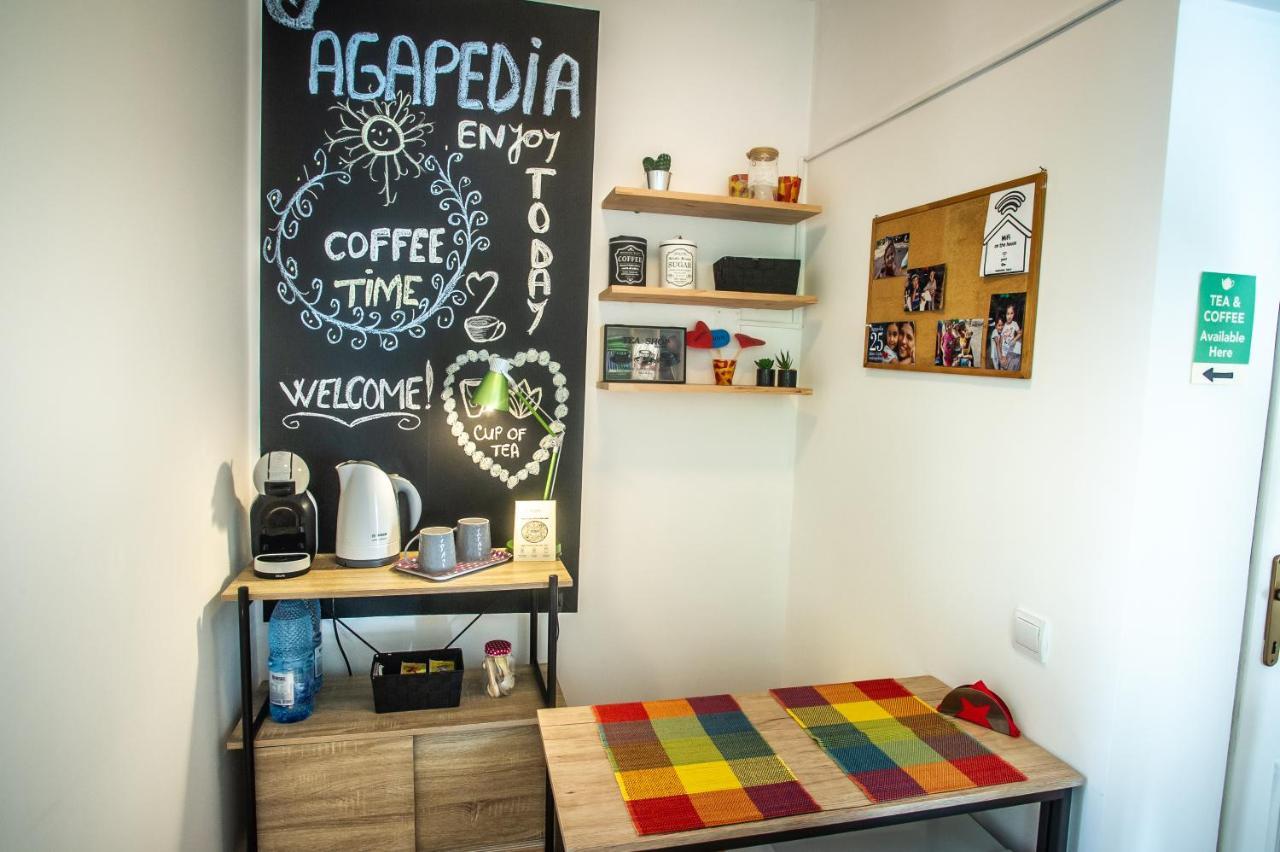 Cozy Room Agapedia Μπρασόβ Εξωτερικό φωτογραφία