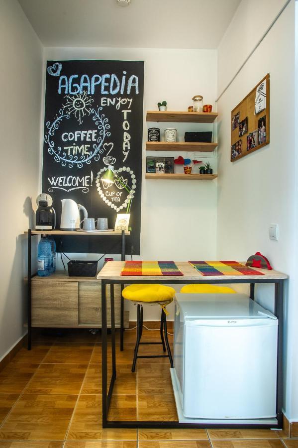 Cozy Room Agapedia Μπρασόβ Εξωτερικό φωτογραφία