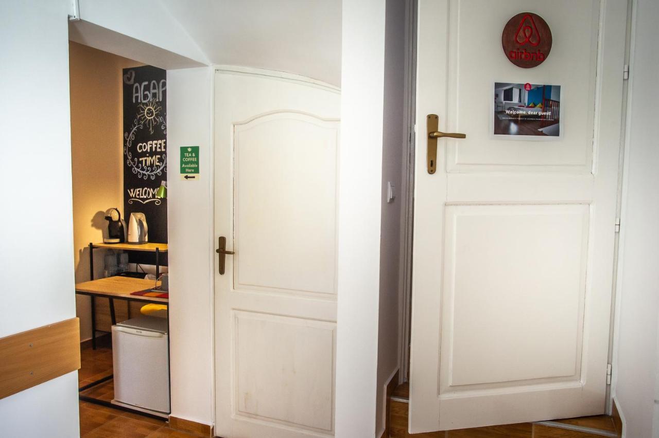 Cozy Room Agapedia Μπρασόβ Εξωτερικό φωτογραφία