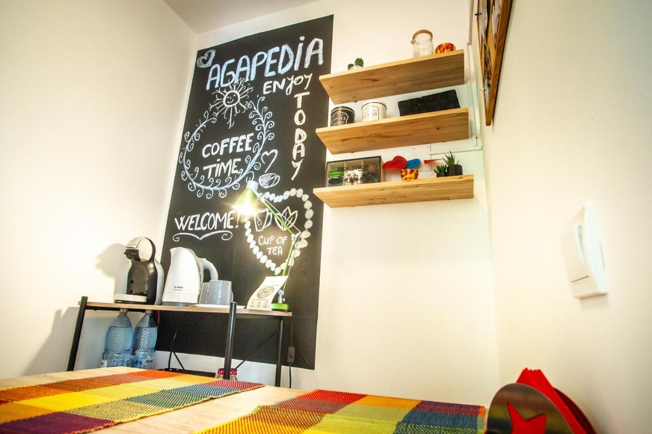 Cozy Room Agapedia Μπρασόβ Εξωτερικό φωτογραφία